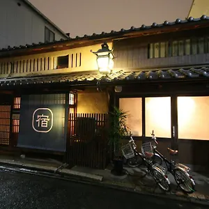호스텔 하루야 우메코지, 교토