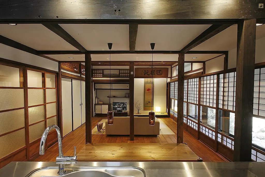 Hanare Gojo 교토