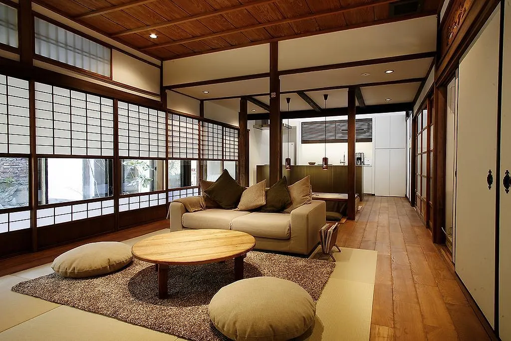 Hanare Gojo 교토 0*,  일본