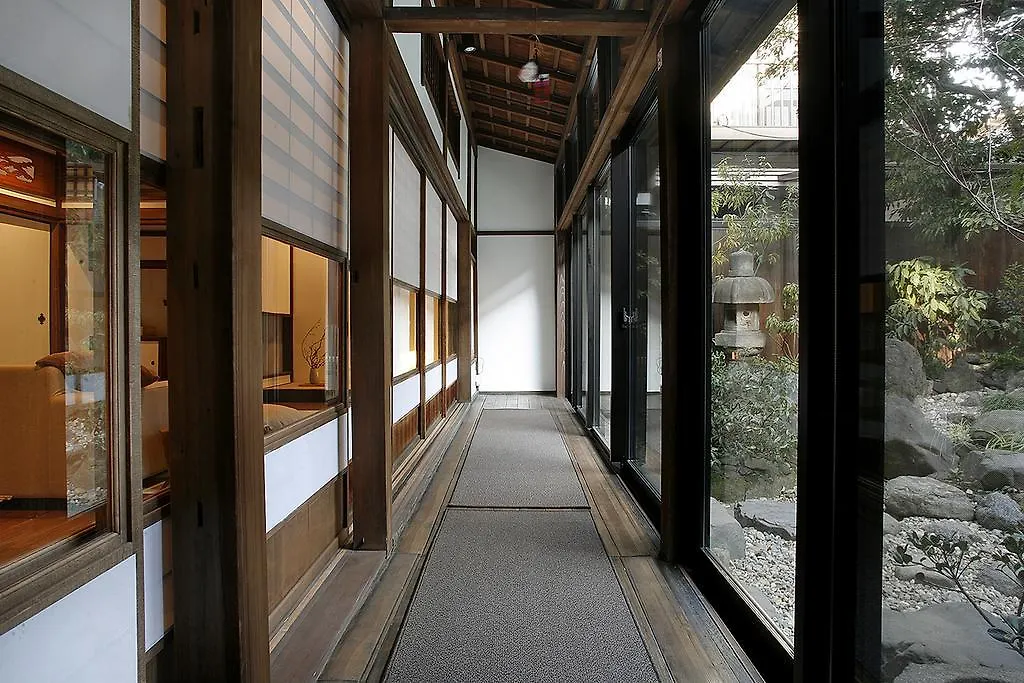 Hanare Gojo Kyoto Japan