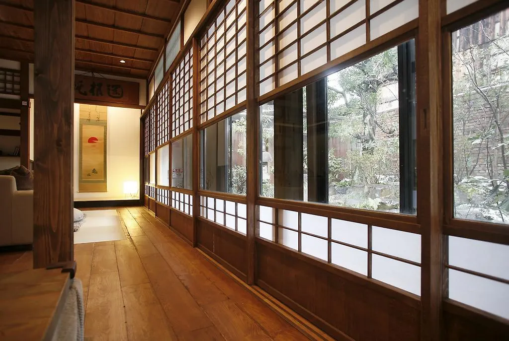 Holiday home Hanare Gojo Kyoto Japan