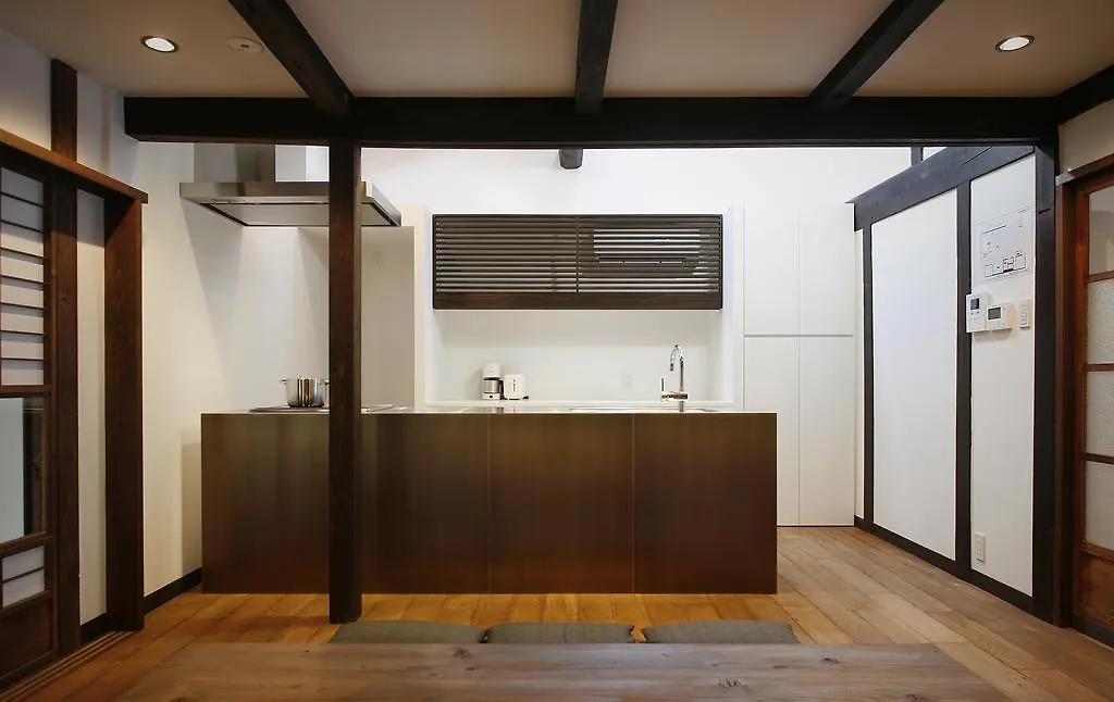 Hanare Gojo Kyoto Holiday home