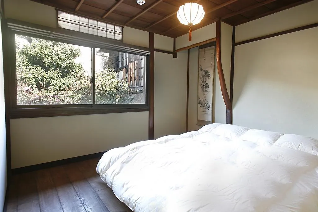 Hanare Gojo Kyoto Japan