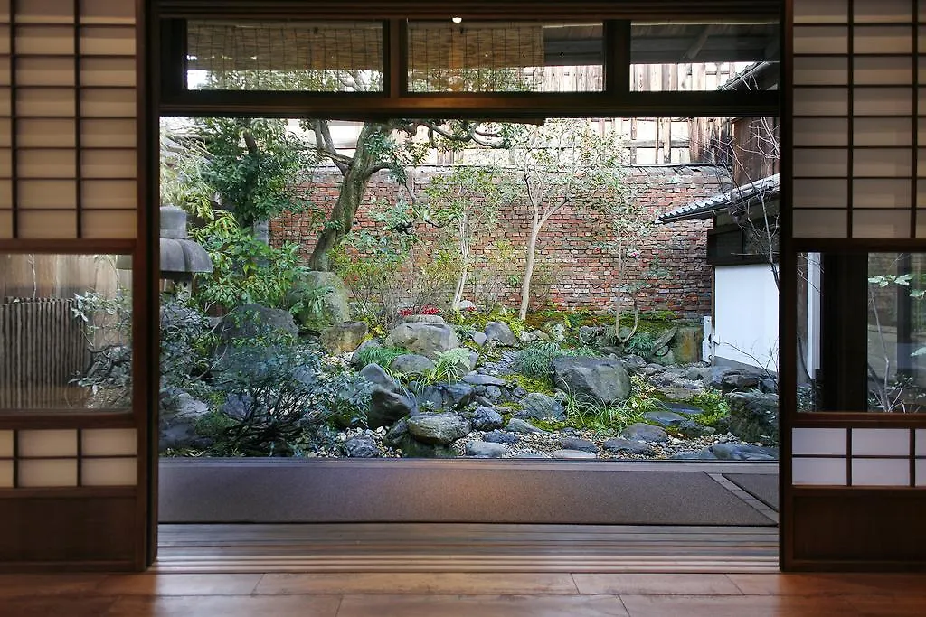Hanare Gojo Kyoto