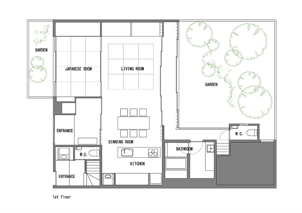 Holiday home Hanare Gojo Kyoto